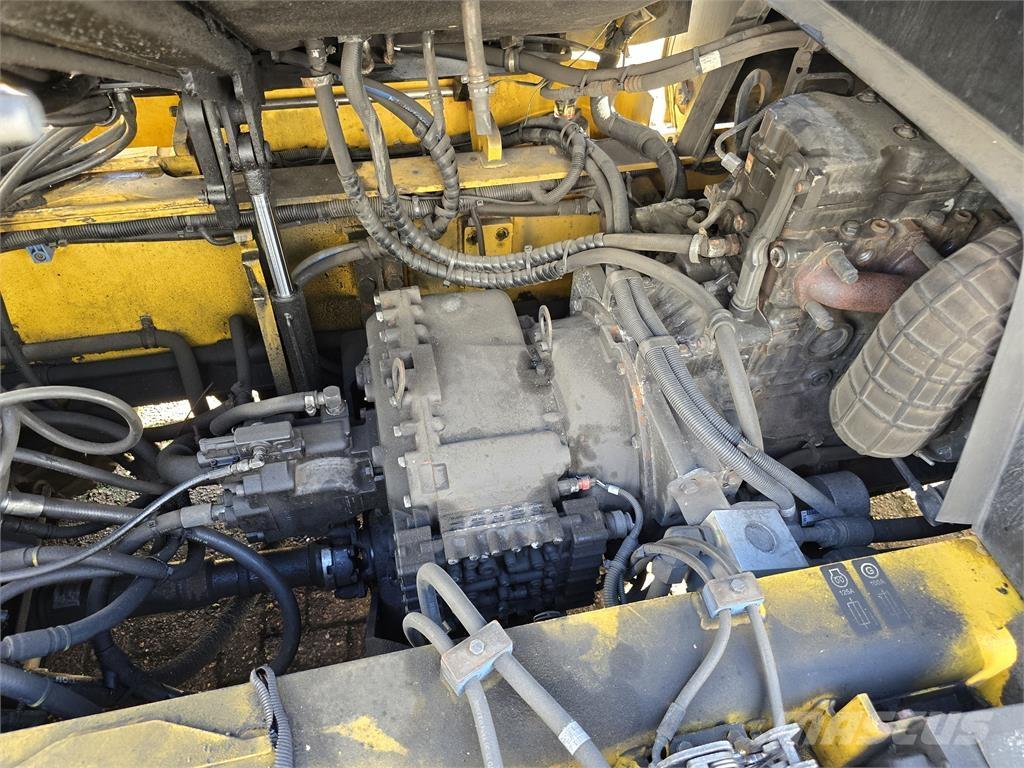 Yale GDP120DC Dyzeliniai krautuvai