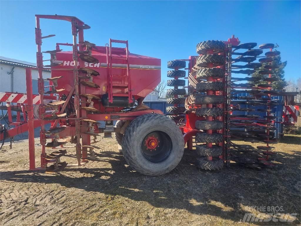 Horsch Pronto 6 AS Sėjimo technika
