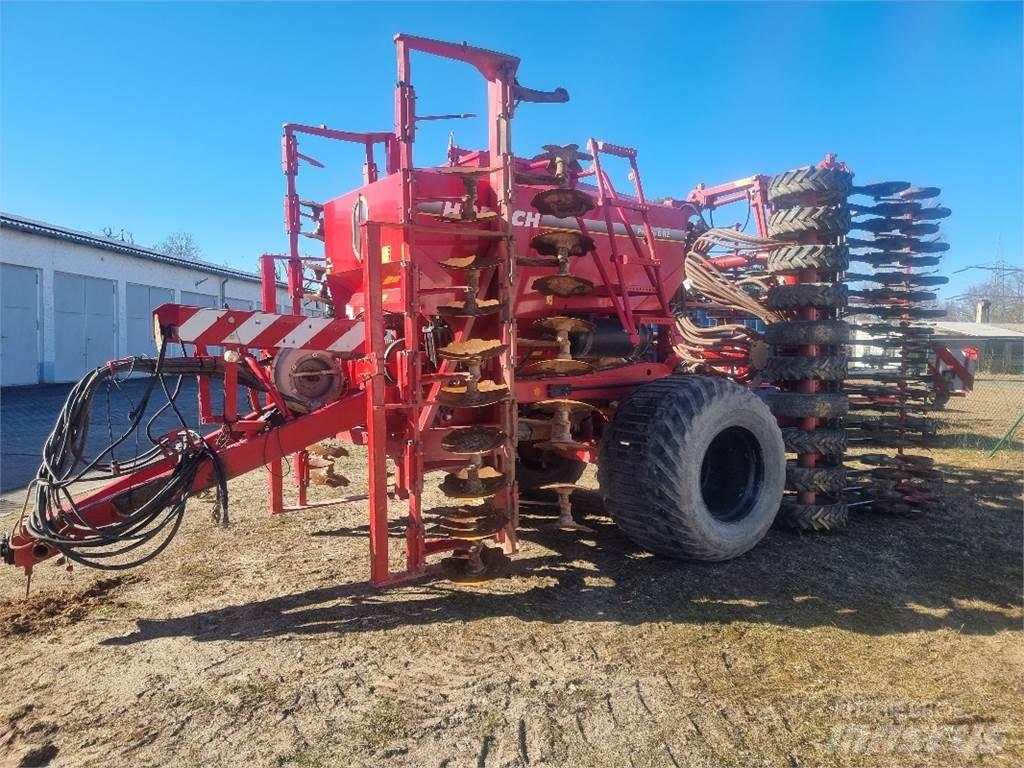 Horsch Pronto 6 RZ Sėjimo technika