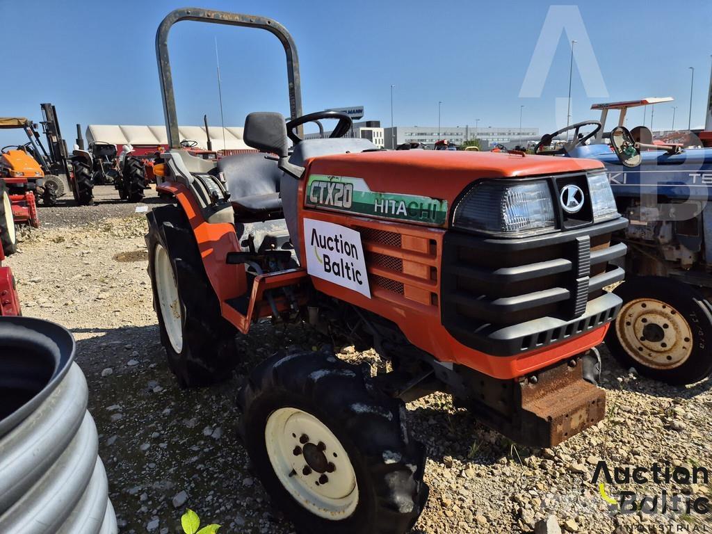 Hitachi CTX20 Traktoriai