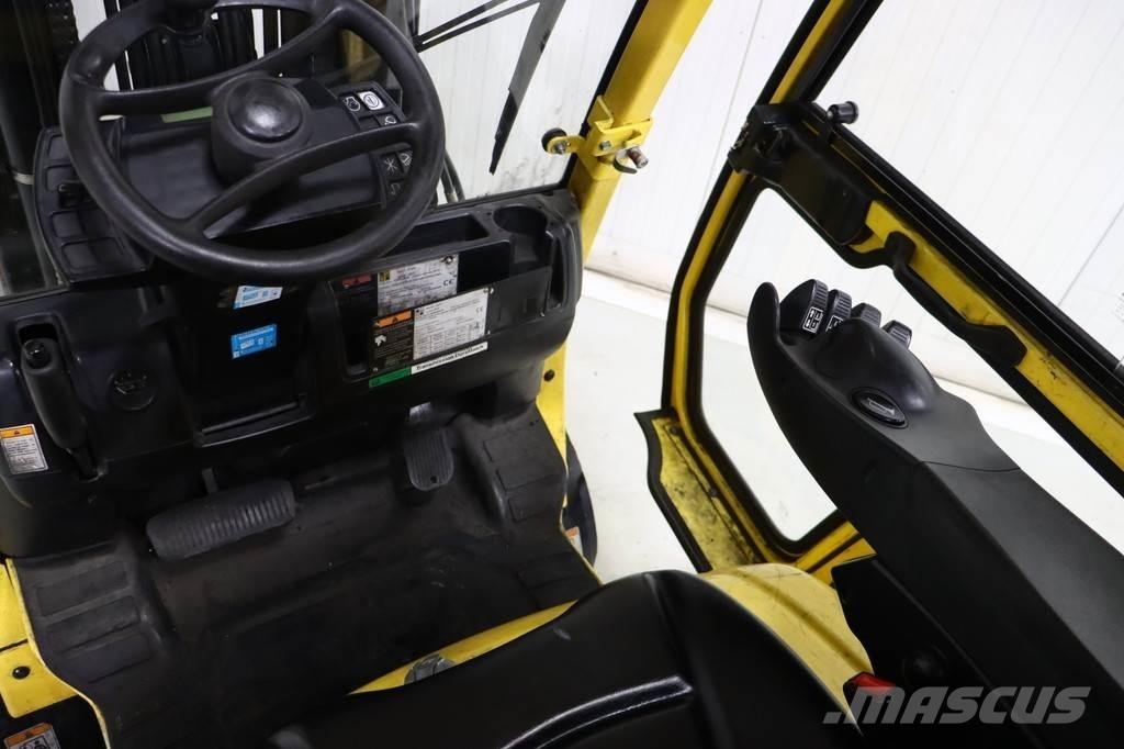 Hyster S3.5FT LPG (dujiniai) krautuvai
