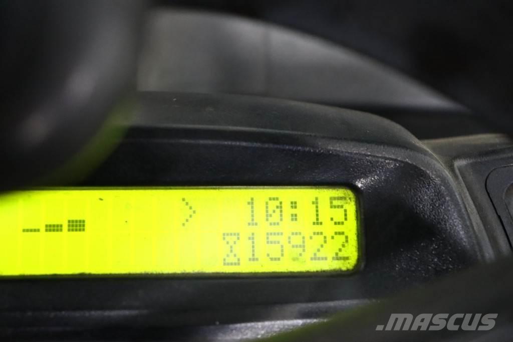 Hyster S3.5FT LPG (dujiniai) krautuvai