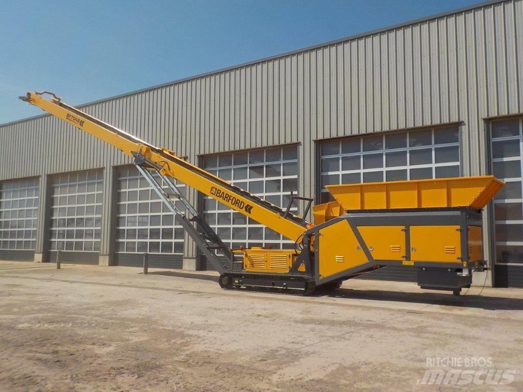 Barford BF7042 Transporteriai