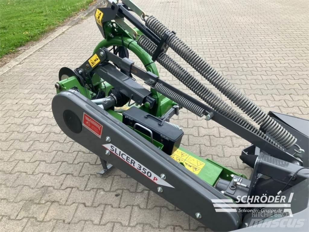 Fendt SLICER 350 P Šienapjovės