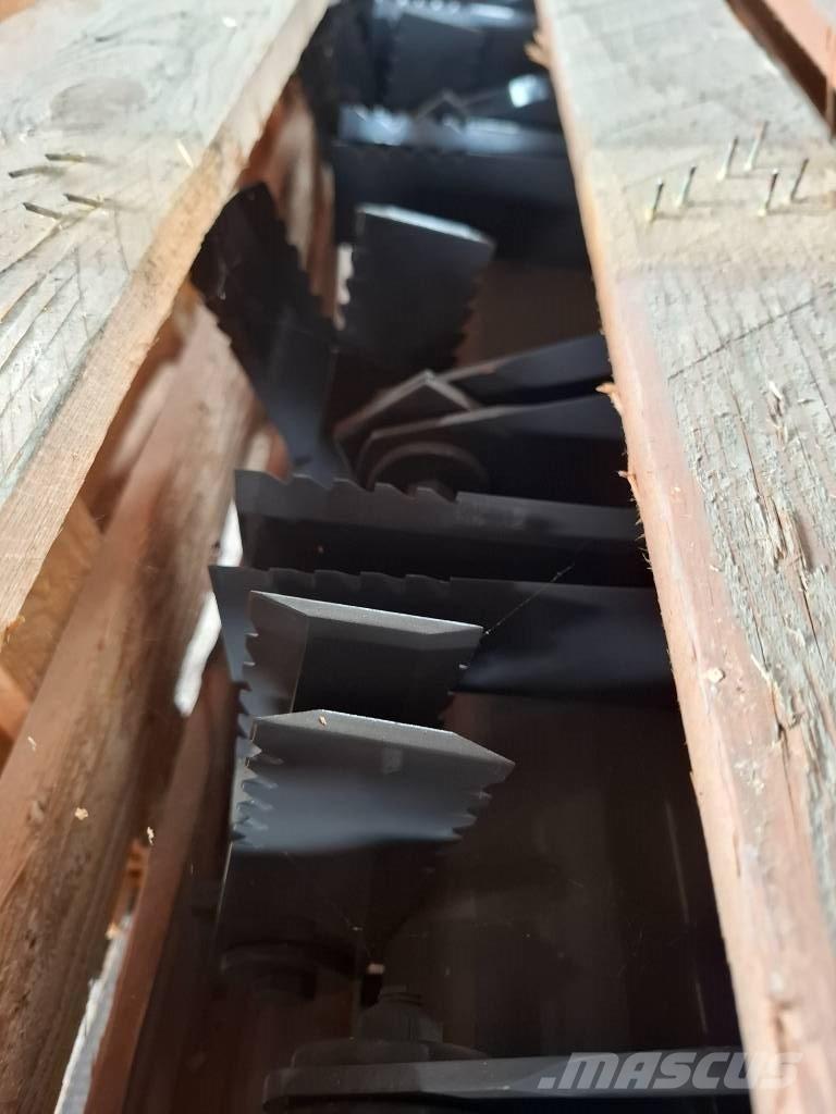 Fenet 5275 C Grandinės, vikšrai, važiuoklės