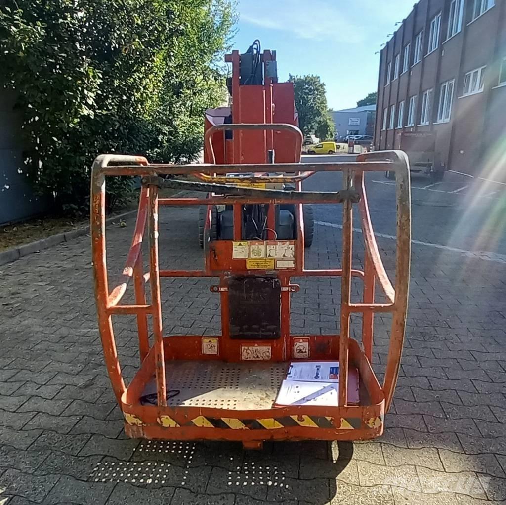 Haulotte HA 15 IP Alkūniniai keltuvai