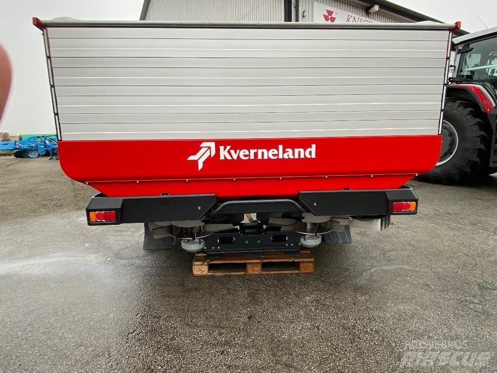 Kverneland TLX Mineralinių trąšų barstytuvai