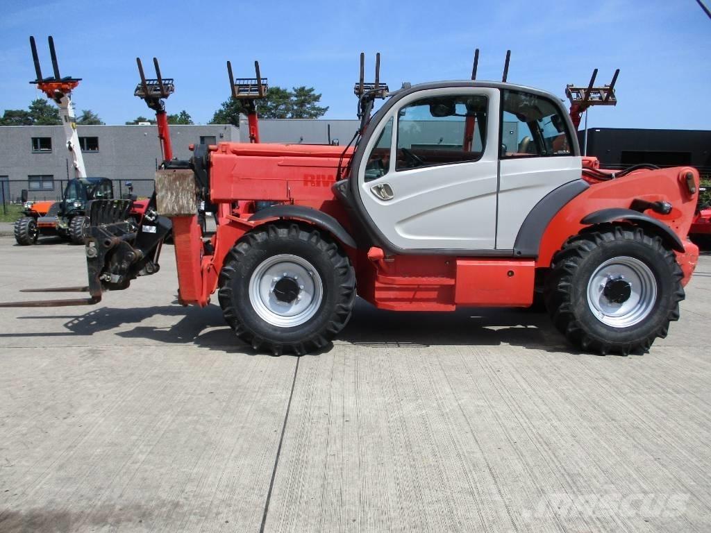 Manitou MT 1440 (269) Teleskopiniai krautuvai