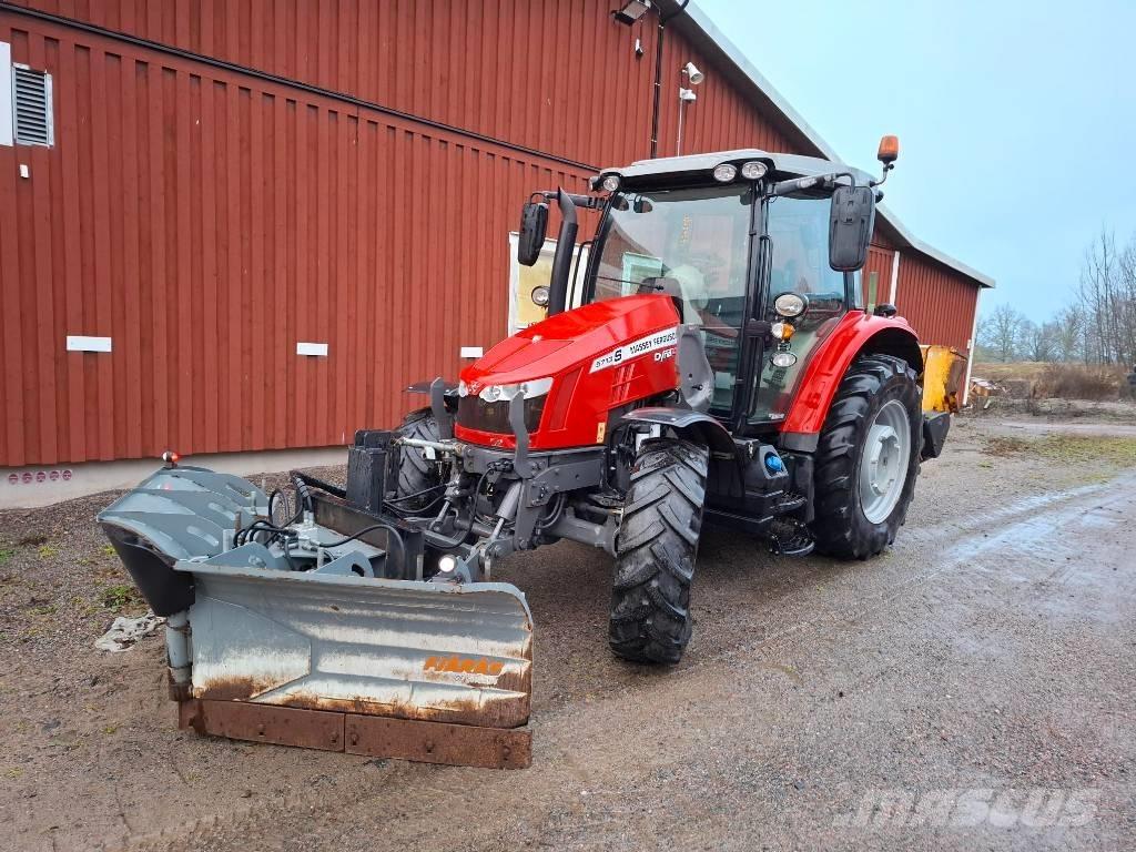 Massey Ferguson 5713 Traktoriai