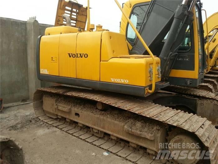 Volvo EC 140 B LC Vikšriniai ekskavatoriai