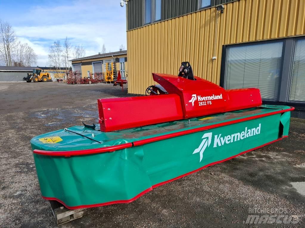 Kverneland 2832FS Šienapjovės