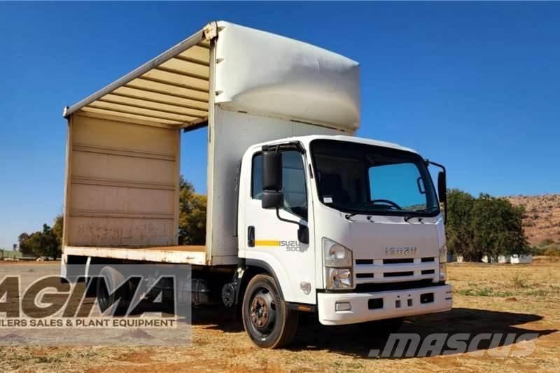 Isuzu NQR500 AMT Kita