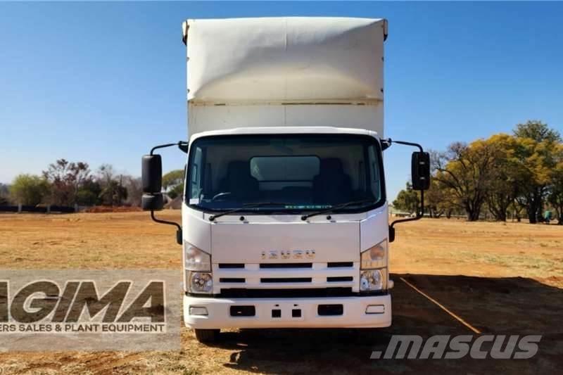 Isuzu NQR500 AMT Kita
