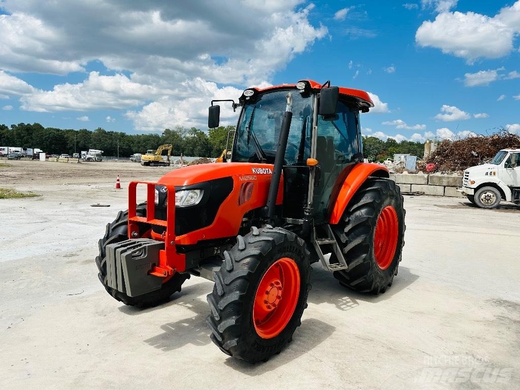 Kubota M8560 Traktoriai