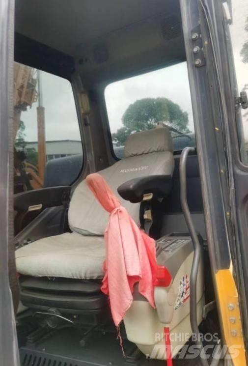 Komatsu PC 350 Vikšriniai ekskavatoriai