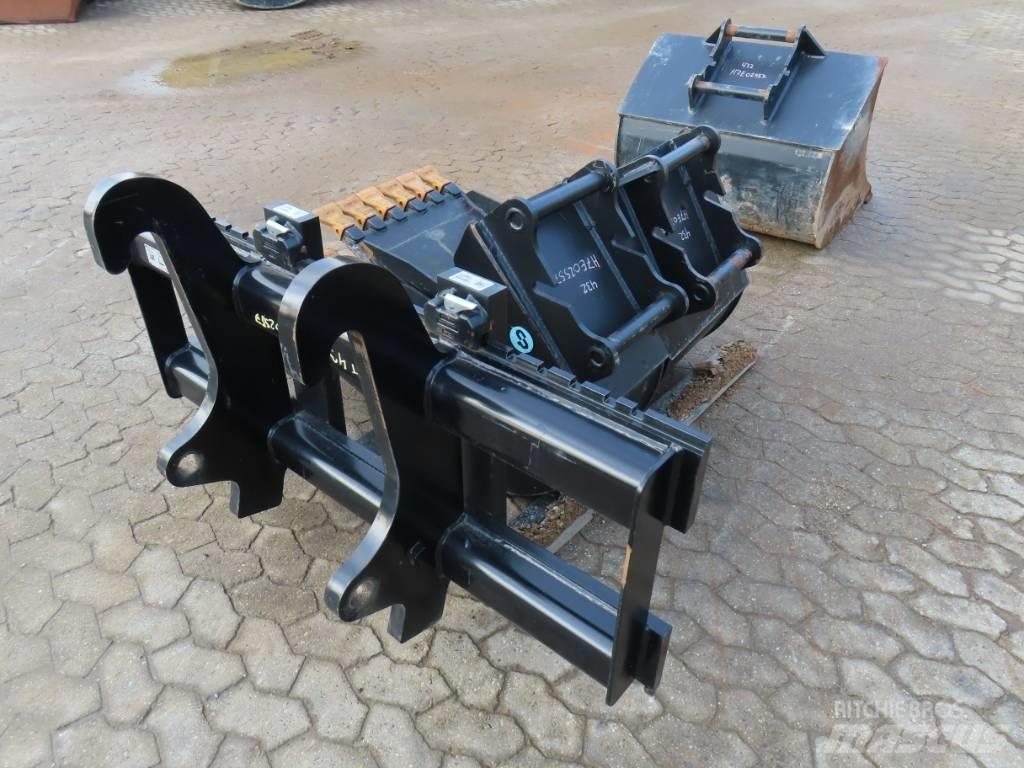 CAT 432 Ekskavatoriniai krautuvai