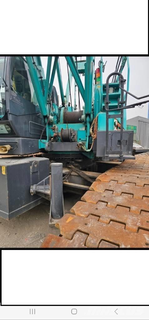 Kobelco BMS1000 Vikšriniai kranai