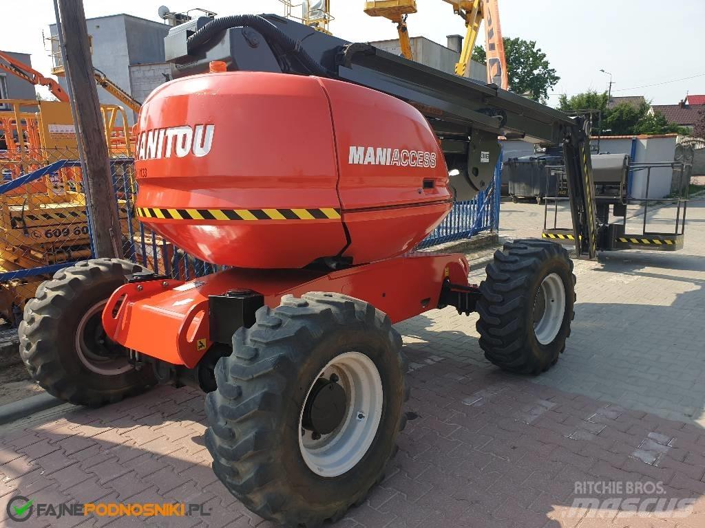 Manitou 180 ATJ Alkūniniai keltuvai
