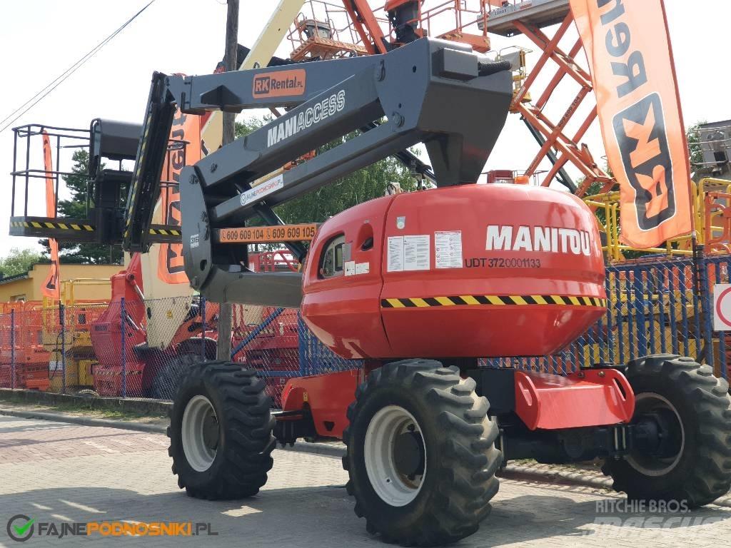 Manitou 180 ATJ Alkūniniai keltuvai