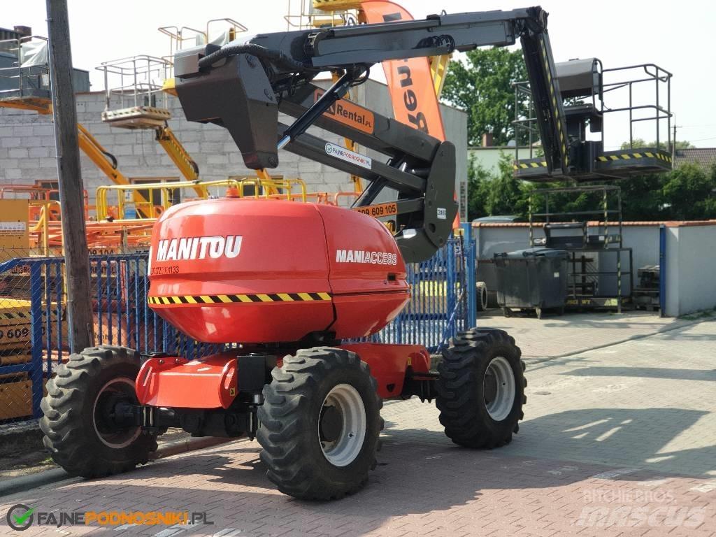 Manitou 180 ATJ Alkūniniai keltuvai