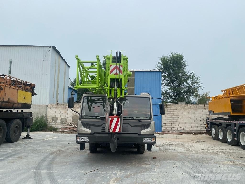Zoomlion QY50V Visureigiai kranai