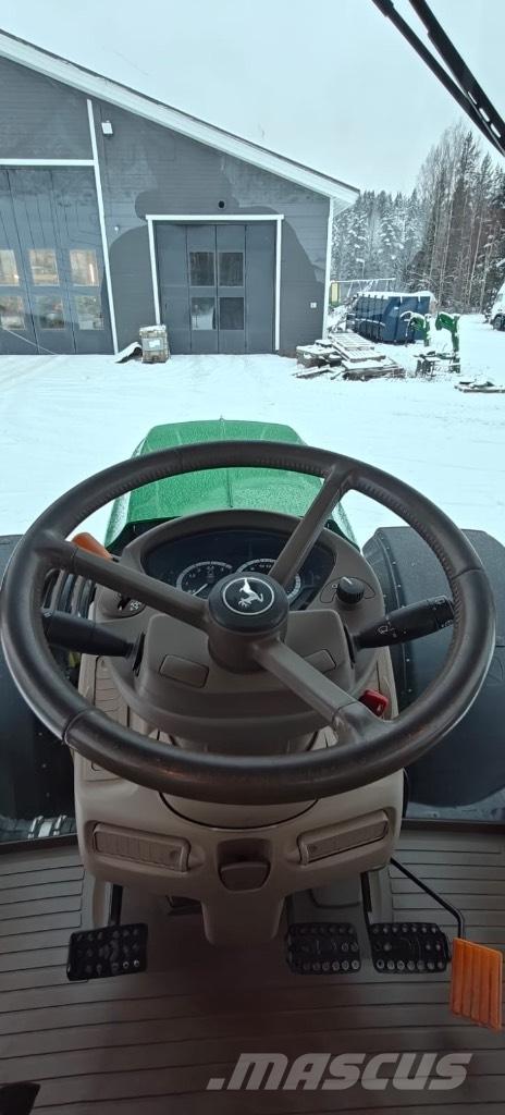 John Deere 6250 R Traktoriai