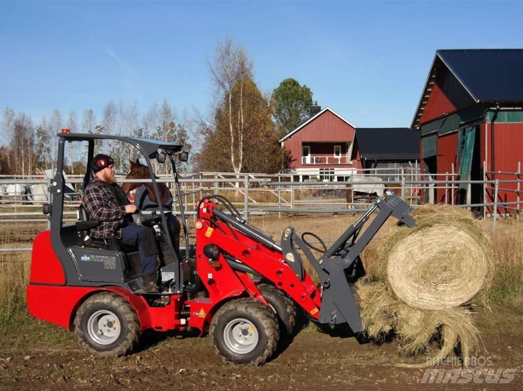 Flexitrac 1126 Cab Daugiafunkciniai pakrovėjai