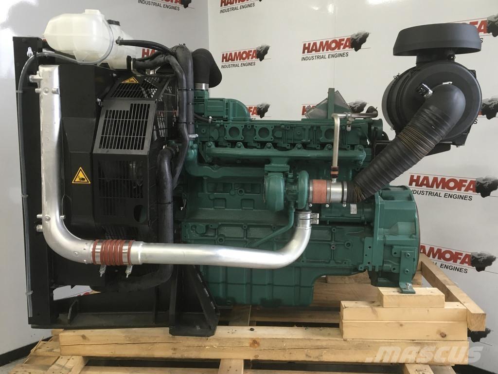 Volvo TAD733GE NEW Varikliai