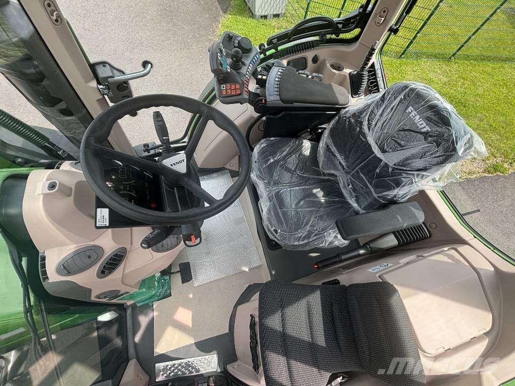 Fendt 311 Vario Traktoriai
