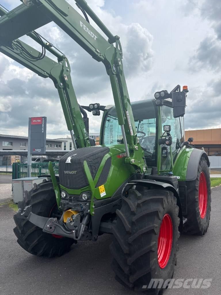 Fendt 311 Vario Traktoriai