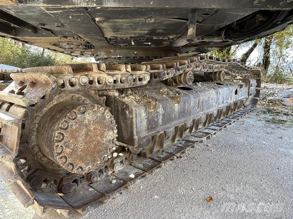 Volvo Ec360CL Vikšriniai ekskavatoriai