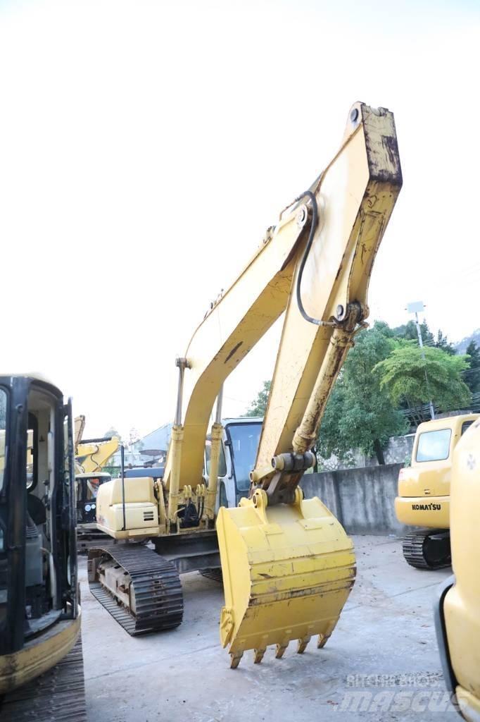 Sumitomo SH200-3 Vikšriniai ekskavatoriai