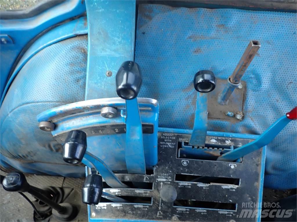 Ford 7710 Traktoriai