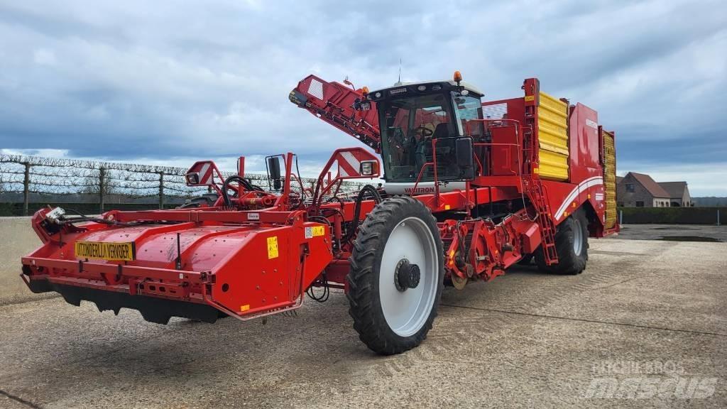 Grimme Varitron 470 Bulvių kombainai ir ekskavatoriai