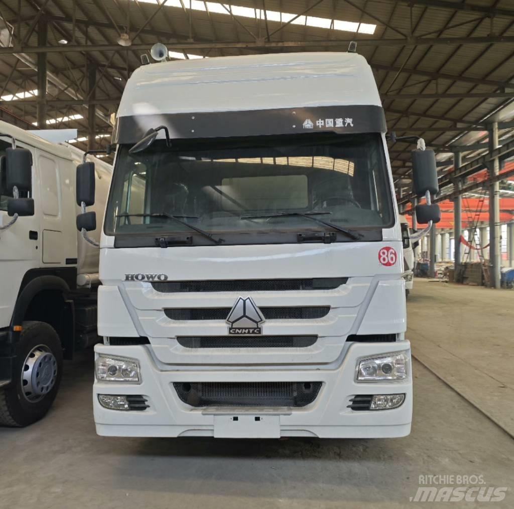 Howo 371 Automobilinės cisternos