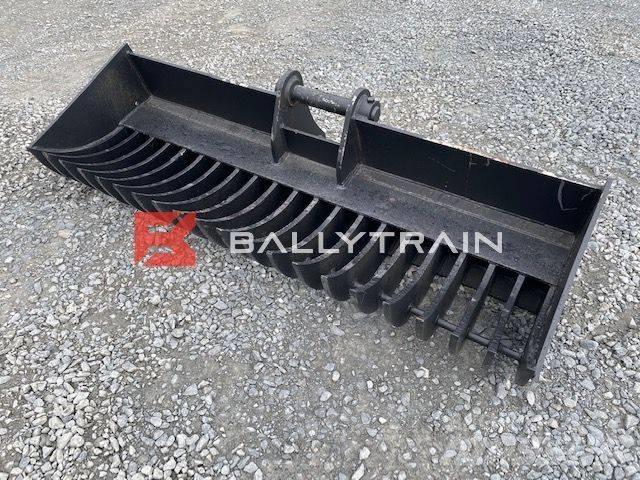  New 65mm Rake Bucket Kaušai