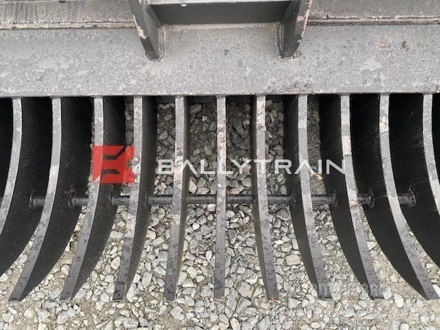  New 65mm Rake Bucket Kaušai