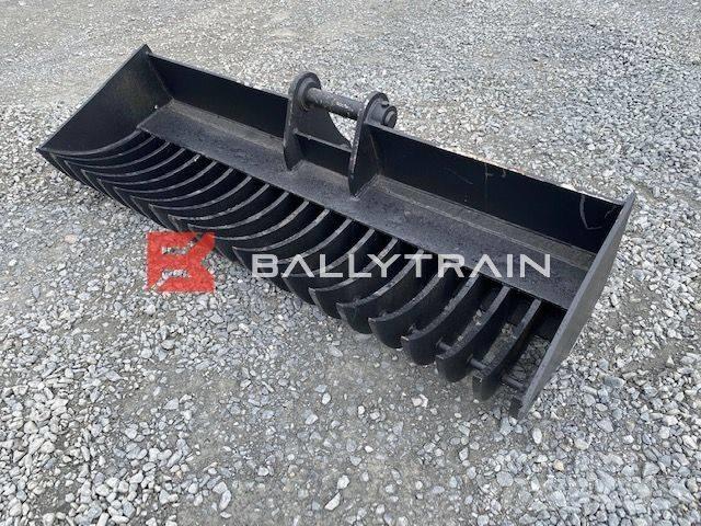  New 65mm Rake Bucket Kaušai