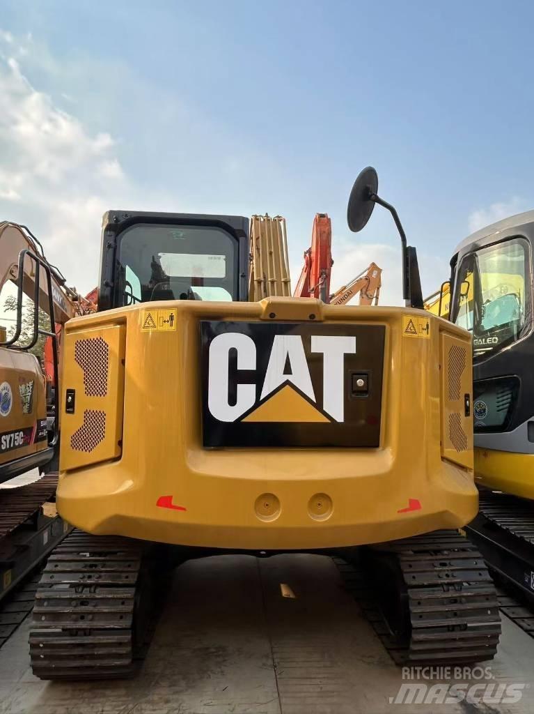 CAT 307.5 Mini ekskavatoriai < 7 t