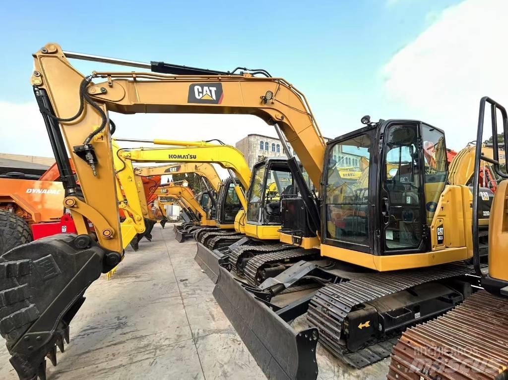 CAT 307.5 Mini ekskavatoriai < 7 t