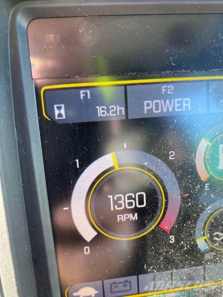 Wacker Neuson ET 65 Vidutinės galios ekskavatoriai 7-12 t