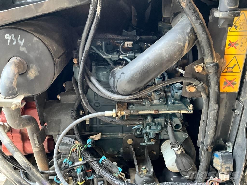 Bobcat E 16 Mini ekskavatoriai < 7 t