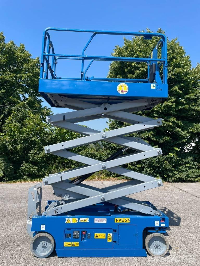 Genie GS 2646 Žirkliniai keltuvai