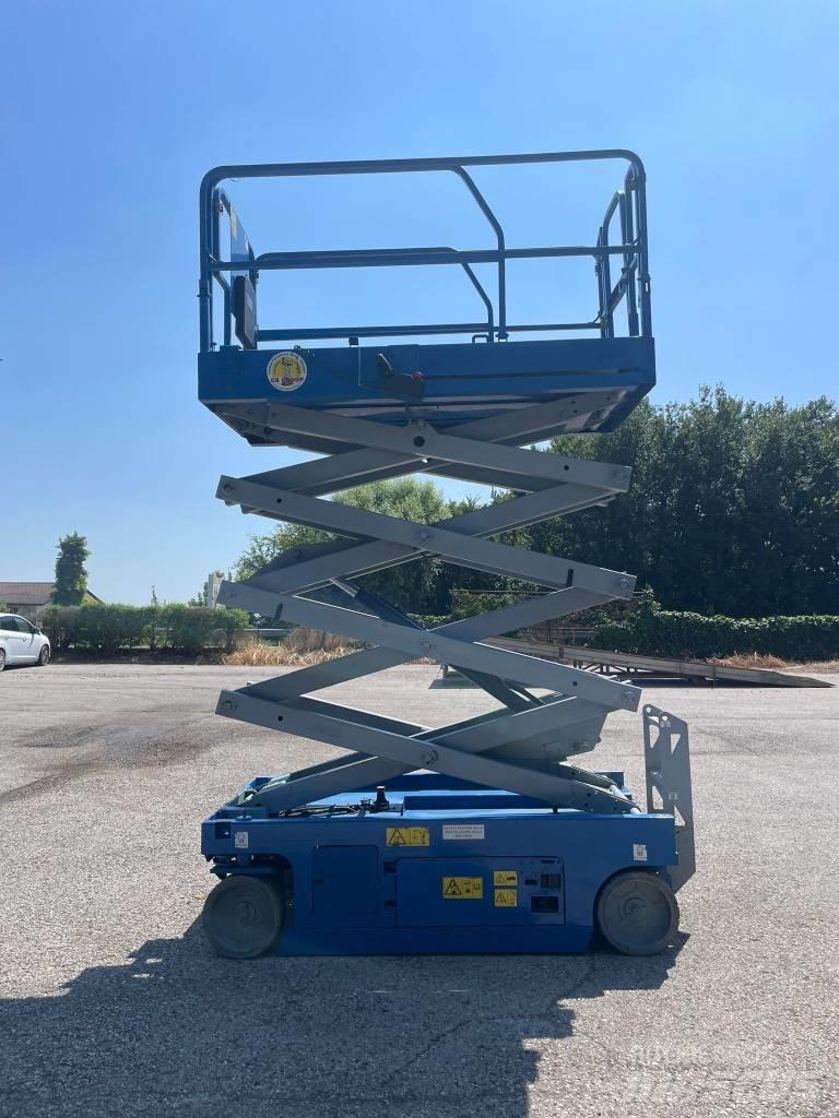 Genie GS 2646 Žirkliniai keltuvai