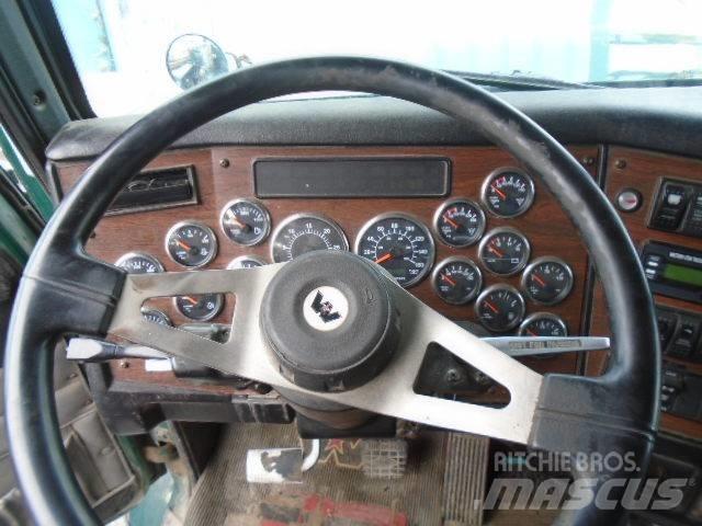Western Star 4900 SA Savivarčių priekabų vilkikai