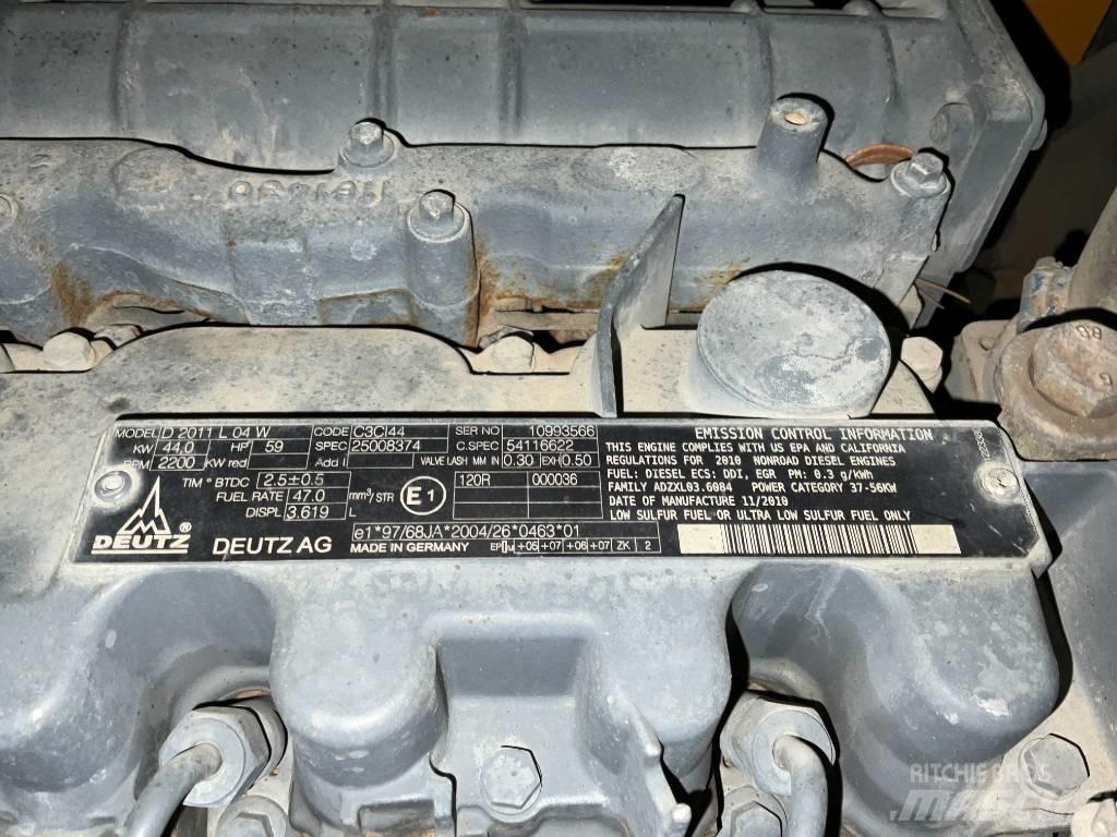 Terex TL 80 Naudoti ratiniai krautuvai