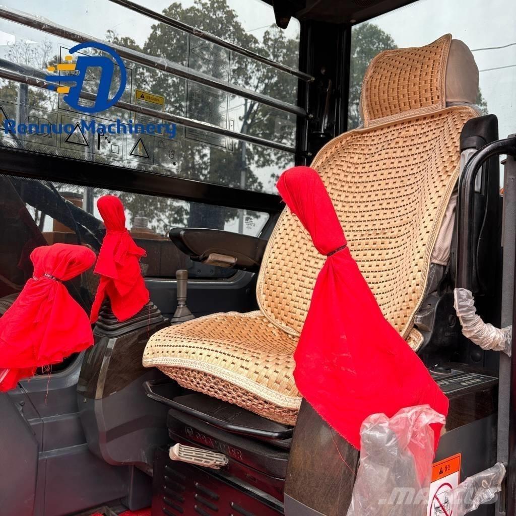 Sany SY 95 C Pro Vikšriniai ekskavatoriai