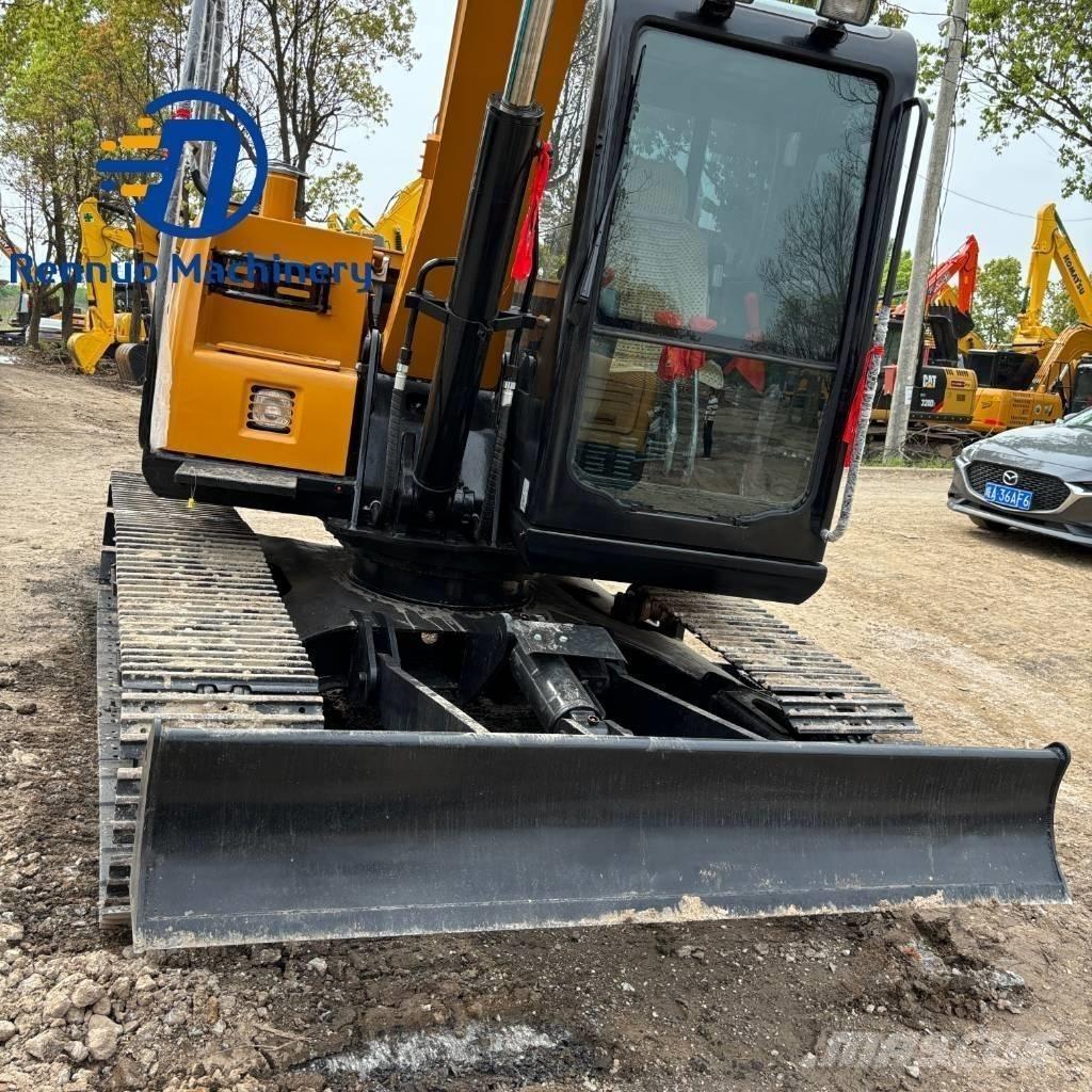 Sany SY 95 C Pro Vikšriniai ekskavatoriai