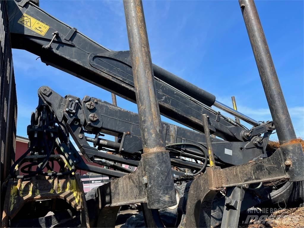 John Deere 1510E Naudoti miškovežiai (Forvarderiai)