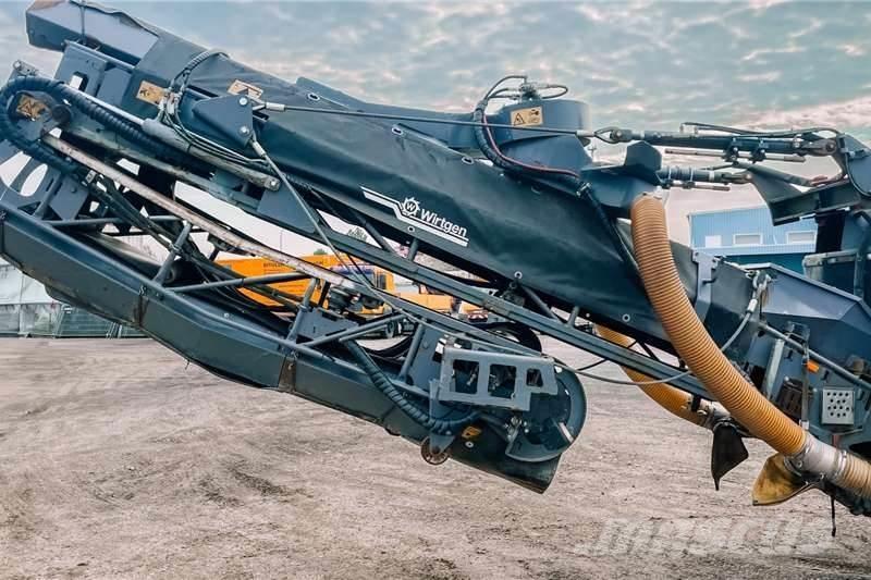 Wirtgen W100Fi Kita